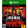 RED DEAD ONLINE XBOX ONE/ SERIES X|S  КЛЮЧ ПОМОЩЬ