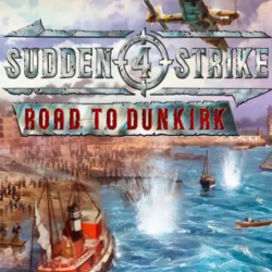 DLC Sudden Strike 4 - Road to Dunkirk КЛЮЧ🔑 STEAM