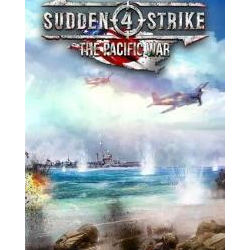 DLC Sudden Strike 4 - Pacific КЛЮЧ🔑 STEAM РФ СНГ