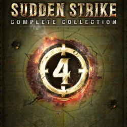 Sudden Strike 4 - Complete Collection КЛЮЧ🔑 STEAM