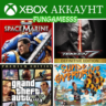 Warhammer 40K: Space Marine 2 ULTRA   Tekken 7  GTA 5 XBOX АККАУНТ