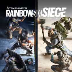 Tom Clancy's Rainbow Six Siege Deluxe Edition PS4 & PS5