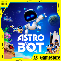 🔵Astro Bot / Астро Бот | PS5 Турция Украина