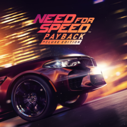 Need for Speed Payback PS4 & PS5