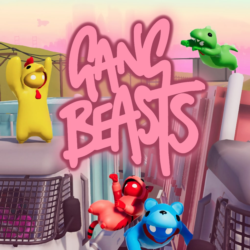 Gang Beasts PS4 & PS5