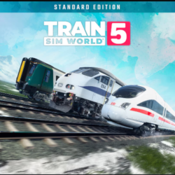 💥Train Sim World® 5 🔵 PS5 🔴ТУРЦИЯ🔴