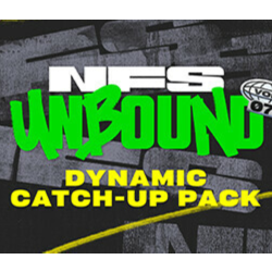 Need for Speed™ Unbound - Vol.7 Dynamic Catch-Up Pack