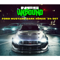 Need for Speed™ Unbound - Ford Mustang Dark Horse &acute;24 S