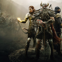 The Elder Scrolls Online PS4 & PS5