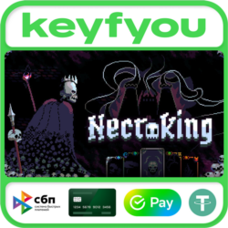 Necroking / STEAM КЛЮЧ 🔥