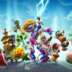Plants vs. Zombies: Battle for Neighborville PS4 & PS5