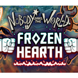 Nobody Saves the World - Frozen Hearth (DLC) STEAM КЛЮЧ