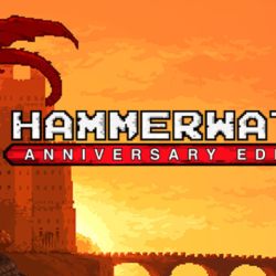 Hammerwatch ANNIVERSARY ключ Весь Мир РФ Россия RU/CIS