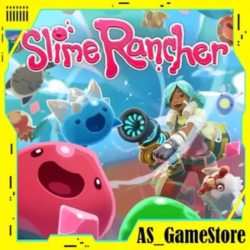 ⚫️Slime Rancher / Слайм Ранчер | ПК Epic Games EGS