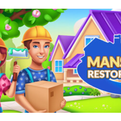 Mansion Restorator 💎 АВТОДОСТАВКА STEAM GLOBAL МГНОВЕННО ЛИЦЕНЗИЯ