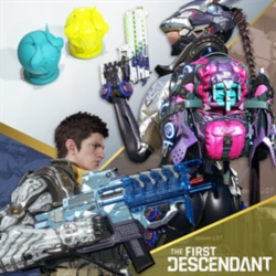 🔑 THE FIRST DESCENDANT - НАБОР ВТОРЖЕНИЕ 🔥 КЛЮЧ XBOX