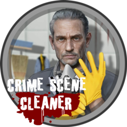 Crime Scene Cleaner  Contraband Police Steam (GLOBAL)🌍