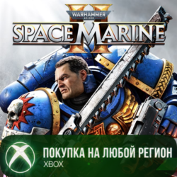 Warhammer 40,000: Space Marine 2 XBOX На Любой Регион