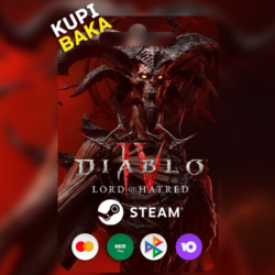 RU\GLOBAL🌌Diablo 4 IV     выбор DLC🌌STEAM GIFT
