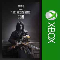 Hunt: Showdown 1896 - Плохой сын XBOX