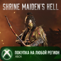 Hunt: Showdown 1896 - Ад Служительницы XBOX На Любой ак