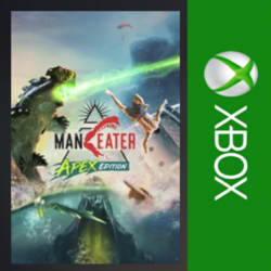 ☑️⭐Maneater Apex Edition XBOX⭐Покупка на Ваш аккаунт⭐☑️
