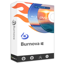 Aiseesoft Burnova    лицензионный ключ, лицензия