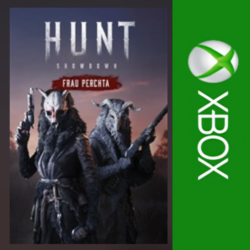 Hunt: Showdown 1896 - Фрау Перхта XBOX
