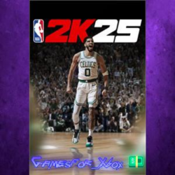 ☀️NBA 2K25 Standard Edition XBOX