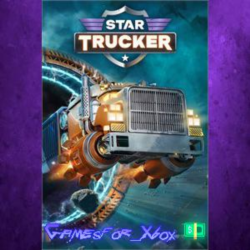 ☀️Star Trucker XBOX