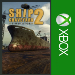 ☑️⭐Ship Graveyard Simulator 2 XBOX⭐Куплю на Ваш акк⭐☑️