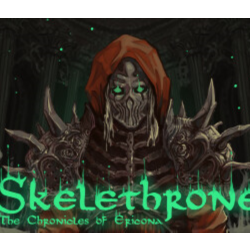 Skelethrone: The Chronicles of Ericona - STEAM RU
