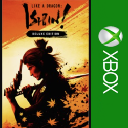 ☑️⭐Like a Dragon Ishin! Digital Deluxe Edition XBOX⭐☑️
