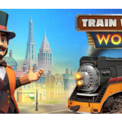 Train Valley World - STEAM GIFT РОССИЯ