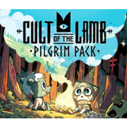 Cult of the Lamb: Pilgrim Pack DLC - STEAM GIFT РОССИЯ