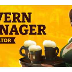 Tavern Manager Simulator - STEAM GIFT РОССИЯ