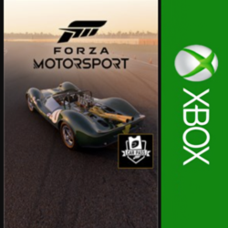 Forza Motorsport Car Pass XBOX Покупка на Ваш акк