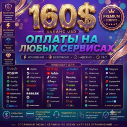160$ US Premuim Card Worldwide Tiktok Ads fiverr google