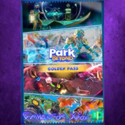 ☀️Park Beyond Golden Pass XBOX DLC
