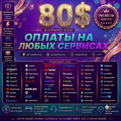 80$ "Global Cards: Pay Any Service   Any Time!"