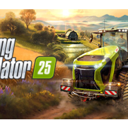 Farming Simulator 25 - STEAM GIFT РОССИЯ