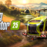 Farming Simulator 25 - STEAM GIFT РОССИЯ