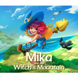 Mika and The Witch's Mountain - STEAM GIFT РОССИЯ