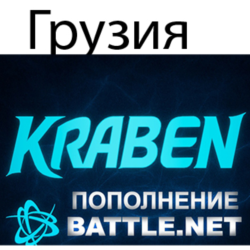 ПОПОЛНЕНИЕ счета Battle.net🔥BLIZZARD 🔥GEL🔥Грузия