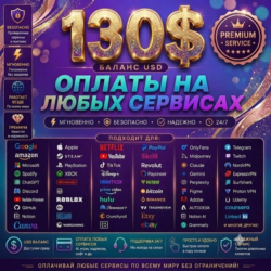 130$ US Premuim Card Worldwide Tiktok Ads fiverr google