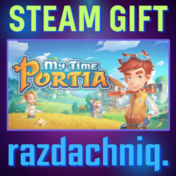 🌻My Time At Portia {Steam Gift/Россия/СНГ}   Подарок🎁
