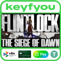Flintlock: The Siege of Dawn / STEAM КЛЮЧ 🔥