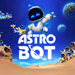 Astro Bot Deluxe (PS5) общий навсегда