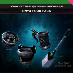 Sea of Thieves - Onyx Four Pack XBOX Global Ключ 🔑DLC