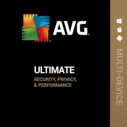 AVG Ultimate 2024 Key (3 года / 1 устройство) - Глобаль